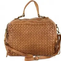 V008 Leather Handbag