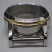 Watch Case Without Case Back