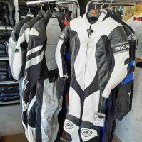 Motorcycle Clothing And Accessories