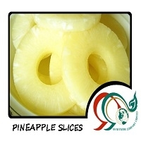 Canned Pineapple From Thailand