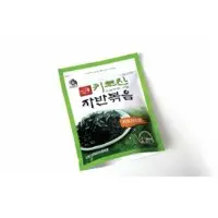 Roasted Sea Salt Seasoned Laver Snack