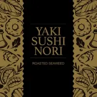 Yaki Sushi Nori Seaweed