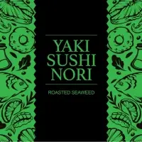 Yaki Sushi Nori Seaweed
