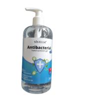Antibacterial Hand Sanitizer Gel (75% ALCOHOL )