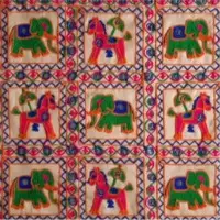 Emboriedery Fabric