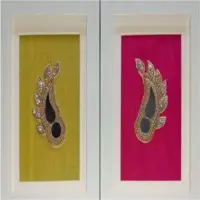 Raw Silk Fabric
