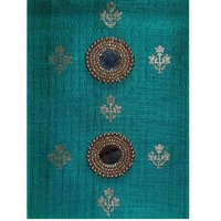 Raw Silk Fabric