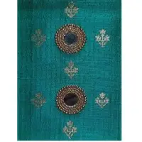 Raw Silk Fabric