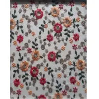 Emboriedery Fabric