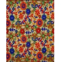Emboriedery Fabric