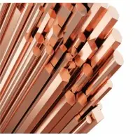 Copper Rolled Metal Products
