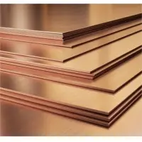 Copper Sheets