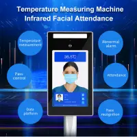 Infrared Temperature Measurement System