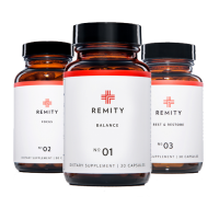 Remity Core Regimen