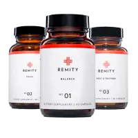 Remity Core Regimen