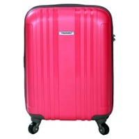 Rose Madder Suitcase