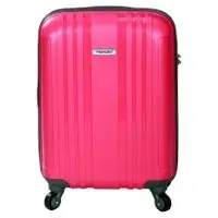 Rose Madder Suitcase