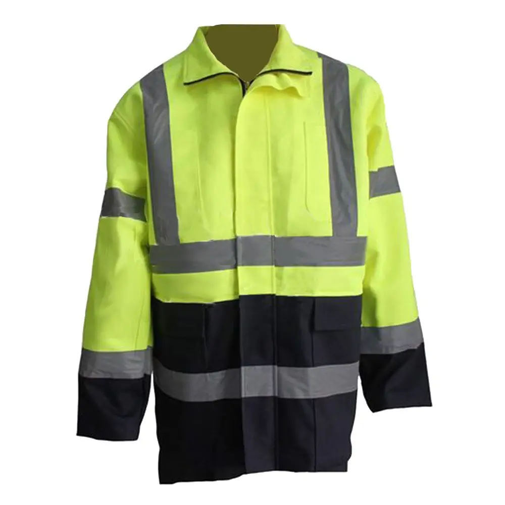 Fluorescent Yellow Jacket