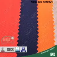 Cotton Twill Flame Retardant Fabric