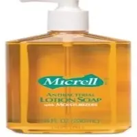 Micrell Antibacterial Lotion Soap