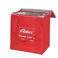 Thermo Bag With Zipper Lid