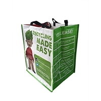 Recycling PP Woven Bag
