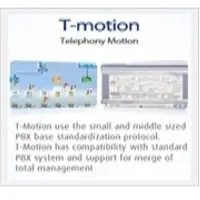 T-Motion Solution (CTI System)