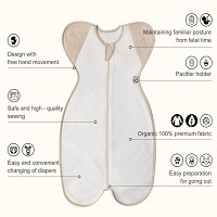 Swaddle-Love Baby Sleeping Bag