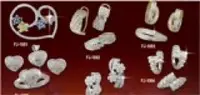Diamond jewellery