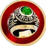 Military collection ring