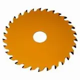Circle saw blades