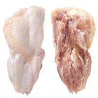 Frozen Chicken Leg Boneless , Skin-On