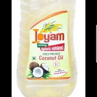 Cold Pressed Coconut Oil