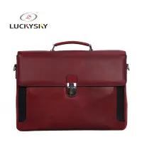 Leather Briefcase