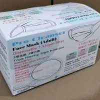3 Ply Disposable Mask