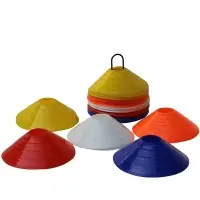 Saucer Training Cones
