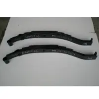 Slipper Spring-Hook End
