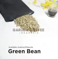 Robusta Gayo Green Bean Coffee High Quality