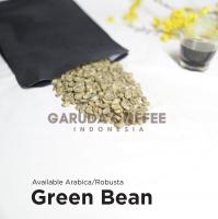Arabica Lintong Green Bean Coffee