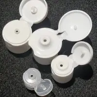 Flip Top Caps
