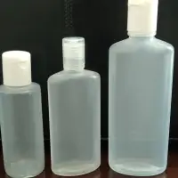 Empty Sanitizer Bottles