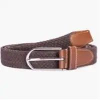Red Double Tone Belt