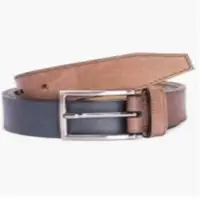 Brown Woven Belt
