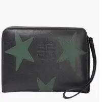 Green Star Purse