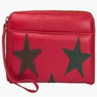 Red Love Purse