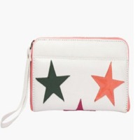 Snowy Star Purse