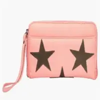 Blush Star Purse