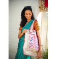 Embroidered Tote Bags