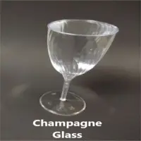 Champagne Glass