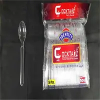 Spoons And Fork